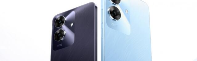 Realme unveils cheap but durable Narzo N61 with a die-cast aluminum chasis