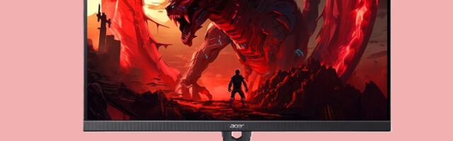 Acer brings blazing fast 600 Hz, 520 Hz FHD gaming monitors to IFA
