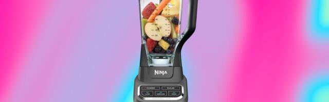 Snag This Ninja Blender for Its Lowest-Ever Price of $60