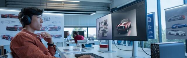 HP announces mini PC and all-in-one desktop with Copilot Plus AI features
