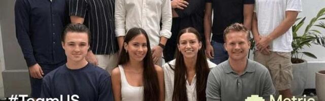 Norwegian AI startup Metric raises €8 million Series A funding round led by Magnus Carlsen 
