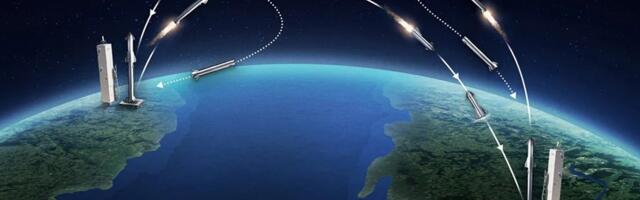 Air Force Will Soon Test Shipping Cargo Via SpaceX Rockets