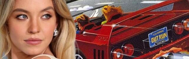 Sega's OutRun getting movie adaptation from Michael Bay and Sydney Sweeney
