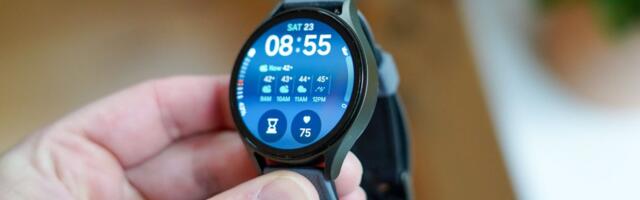 Galaxy Watch 8 Stops Through FCC