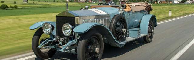 Who Owns Rolls-Royce And Where Are The Cars Made?