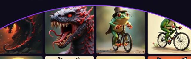 This AI image generator lets you make ANYTHING—even NSFW art—and it’s only $40 for life