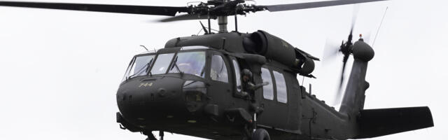 What Are Helicopter Blades Made Of?