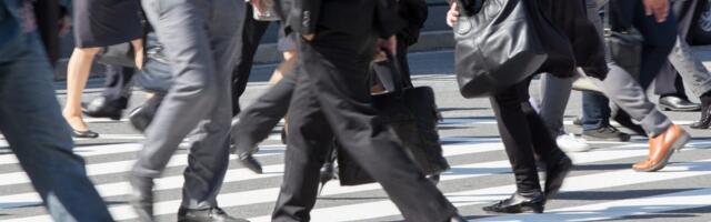 The cities where white collar jobs are shrinking the most — and where they're growing