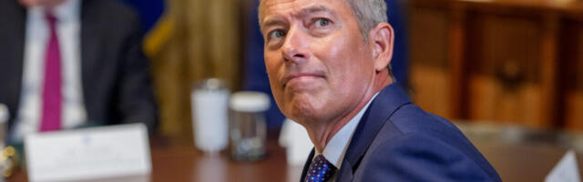 Here’s why Trump appointed the Secretary of Transportation to lead NASA