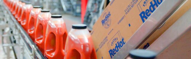 How Frank's RedHot became America's most popular hot sauce company