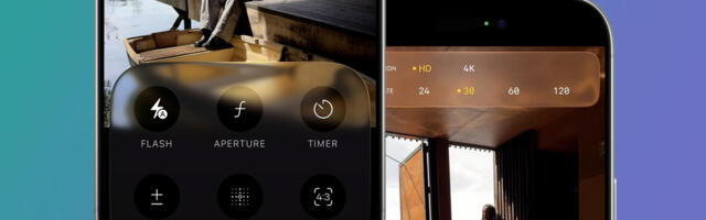 I've spent a week with the new iOS 26 Camera app – here are 3 things I like and 2 that I don't as a photographer