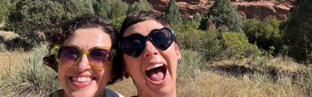 I use my vacations to visit friends and family. My trips are easier, less expensive, and more meaningful.
