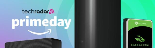 Best Prime Day HDD deals 2025 - hard drives from Seagate, Toshiba, WD from as low as $10/TB