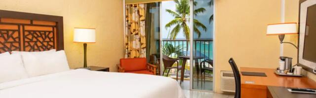 Choice Hotels Counters U.S. Revenue Drop With Overseas Growth