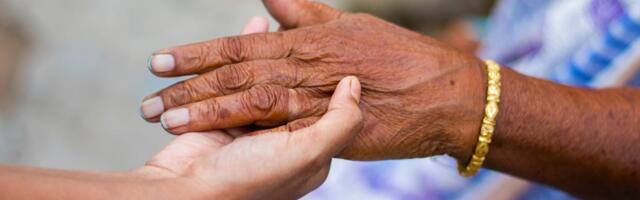 After my mom died, I found it harder to be present for my own kids. Now I'm finding ways for her to still shape my parenting.