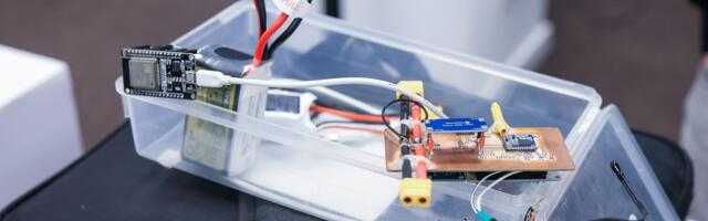 За кадрами для БАС — будущее технологий