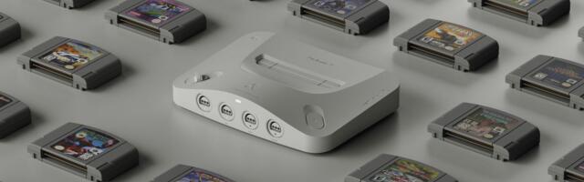 Analogue3D Review: A Retro Gamer's Dream