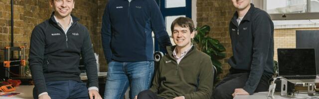 Exclusive: Lakestar leads $14m seed round for Cambridge AI spinout Matta