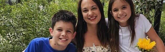 My son had to do a family tree for a school project. I went on a genealogy deep dive to learn about a side of the family I never knew about.