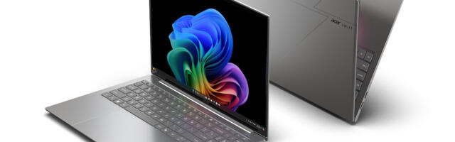 Acer’s latest Swift laptops feature the world’s largest haptic touchpad and new Intel processors