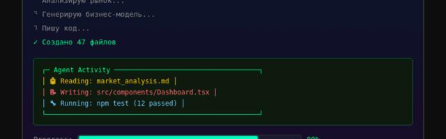 Ренессанс командной строки: как AI-агенты вернули нас в терминал