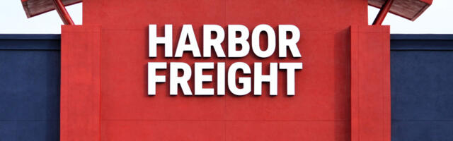 If You See A Harbor Freight Tool With A Purple Tag, Here's What It Means