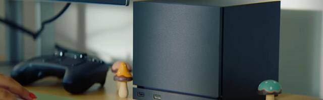 Everything we know about Valve's new Steam Machine