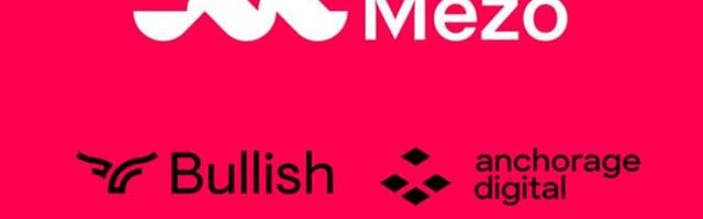 Mezo rolls out institutional Bitcoin yield vaults as Bullish deploys 250 BTC with Anchorage Digital