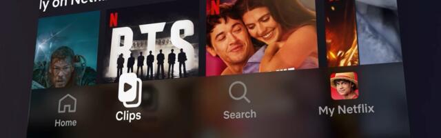 Netflix gets its own “Clips” vertical video feed to lure you away from TikToks and Reels