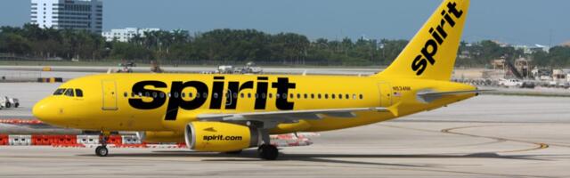 Spirit Airlines Shuts Down