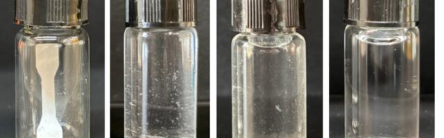 This ‘Living’ Plastic Comes With a Built-in Kill Switch