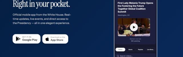 Researcher reveals official White House app is one command away from tracking your precise location every 4.5 minutes – app can also inject code to dodge cookie consent, GDPR banners, and paywalls