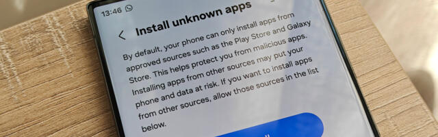 One UI 9 makes it easier to spot sideloaded apps on your Galaxy phone