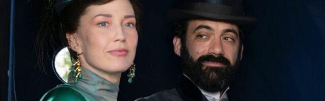 HBO Max quietly drops first look footage for The Gilded Age season 4 — but I'm convinced that the George and Bertha reunion scene isn't what it seems