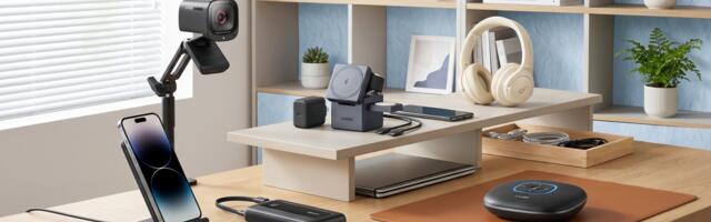 12 Anker Prime Day deals for your desk — My home office runs on Anker gear and here's what I recommend in Amazon's big summer sale