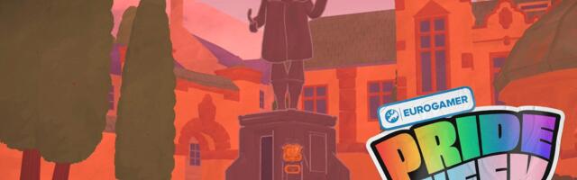 A long-buried secret hidden in a cosy game about books made me realise something essential