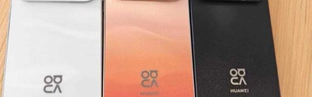Huawei nova 16 SE live images leak