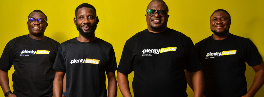 Nigeria’s Plentywaka gets backing from Techstars, plans expansion to Canada