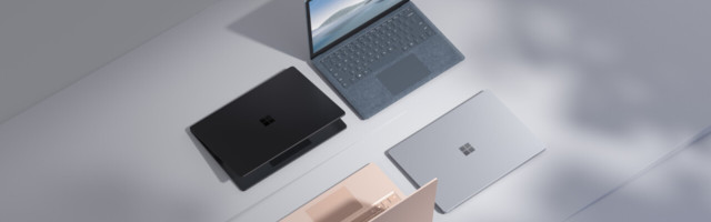 Microsoft launches Surface Laptop 4 with your pick between Intel and AMD