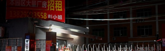 China’s power crisis forces EV and tech firms to halt production