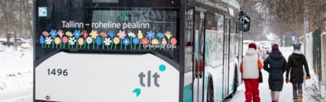 Tallinn introduces predictive digital transport model