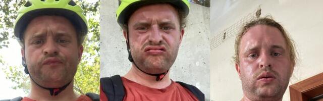 Hot, bothered and precariously employed: Life as an app courier in extreme heat