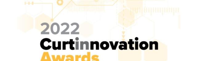 Curtinnovation award winners announced