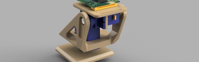 Pixel image rotation