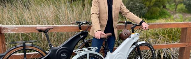 Tiller rides again, thanks to Electro Ventures