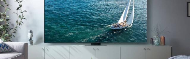 98Q80C: Samsung Unveils Affordable 98-Inch QLED TV