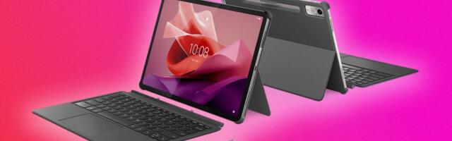 Lenovo Tab P12 announced with 12.7” LCD and MediaTek 7050