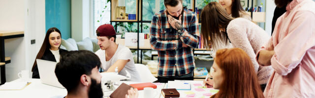 Five project collaboration tips for high-growth startups
