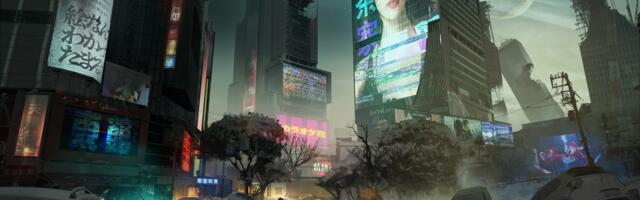 Neon Machine raises $20M to make Shrapnel extraction shooter