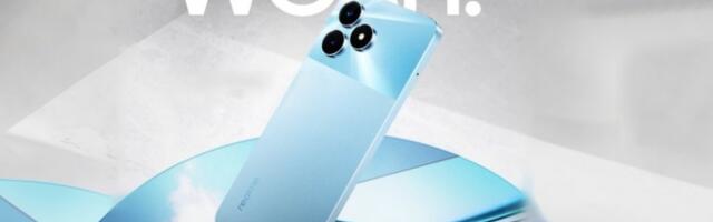Two more Realme Note phones coming this year, target is 10M sales of the series in 2024